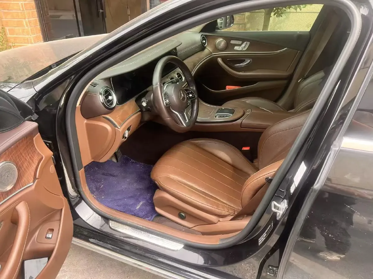 2020 Mercedes-Benz E Class 2.0T 258HP L4 9AT,autocango,china used car exporter,china ev exporter,chinese used car exporter,chinese used ev exporter
