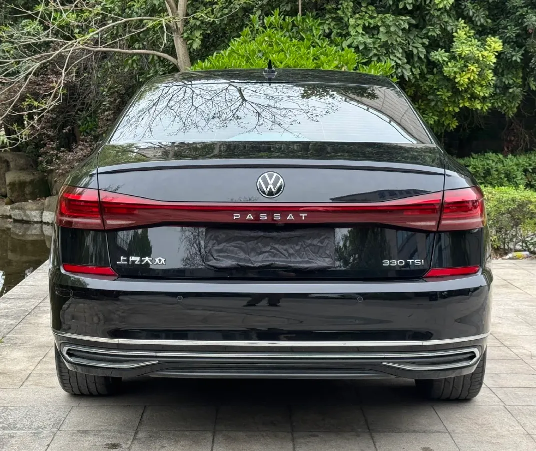 2023 Volkswagen Passat 2.0T 186HP L4 7DCT,autocango,china used car exporter,china ev exporter,chinese used car exporter,chinese used ev exporter