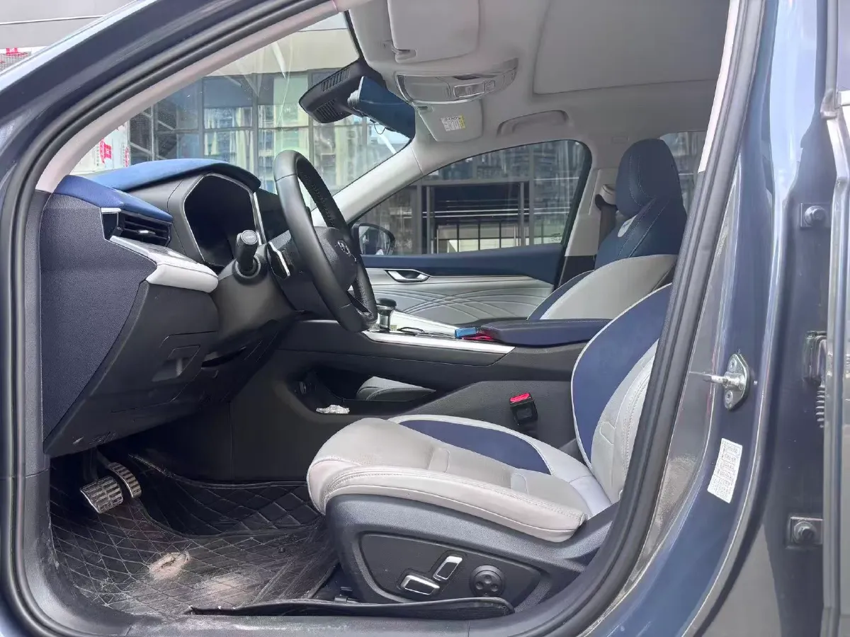 2021 Geely Preface 2.0T 190HP L4 7DCT,autocango,china used car exporter,china ev exporter,chinese used car exporter,chinese used ev exporter