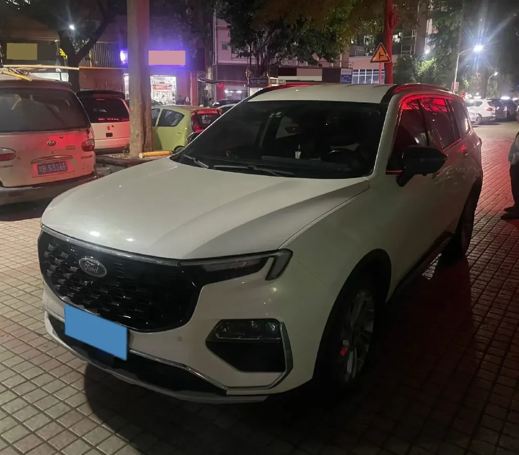 2021 Ford Equator 2.0T 224HP L4 6DCT,autocango,china used car exporter,china ev exporter,chinese used car exporter,chinese used ev exporter