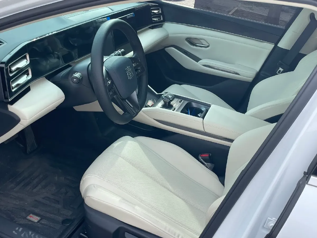 2024 BYD QinL 1.5L 101HP L4 E-CVT PHEV 10.08KWH,autocango,china used car exporter,china ev exporter,chinese used car exporter,chinese used ev exporter