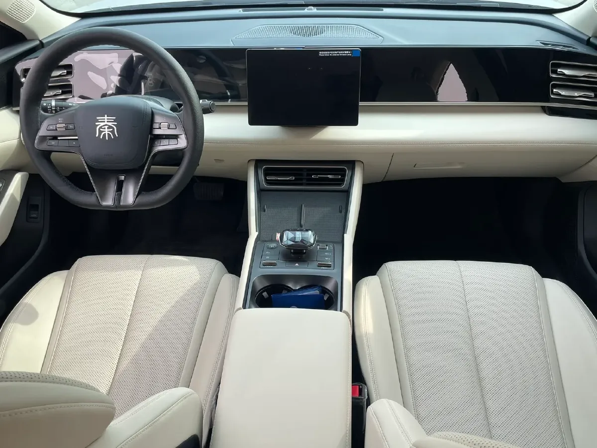 2024 BYD QinL 1.5L 101HP L4 E-CVT PHEV 10.08KWH,autocango,china used car exporter,china ev exporter,chinese used car exporter,chinese used ev exporter