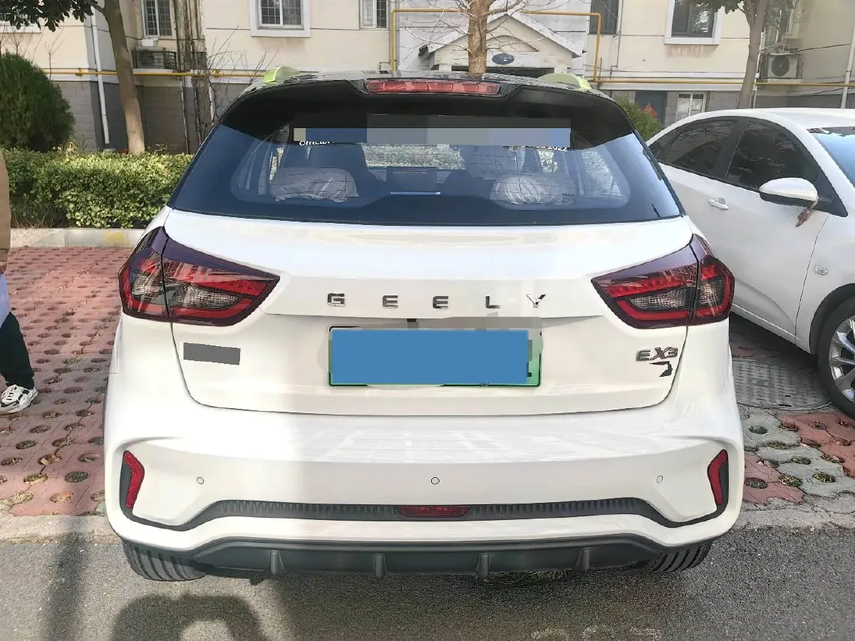 2021 Geometry EX3 BEV 37.23KWH,autocango,china used car exporter,china ev exporter,chinese used car exporter,chinese used ev exporter