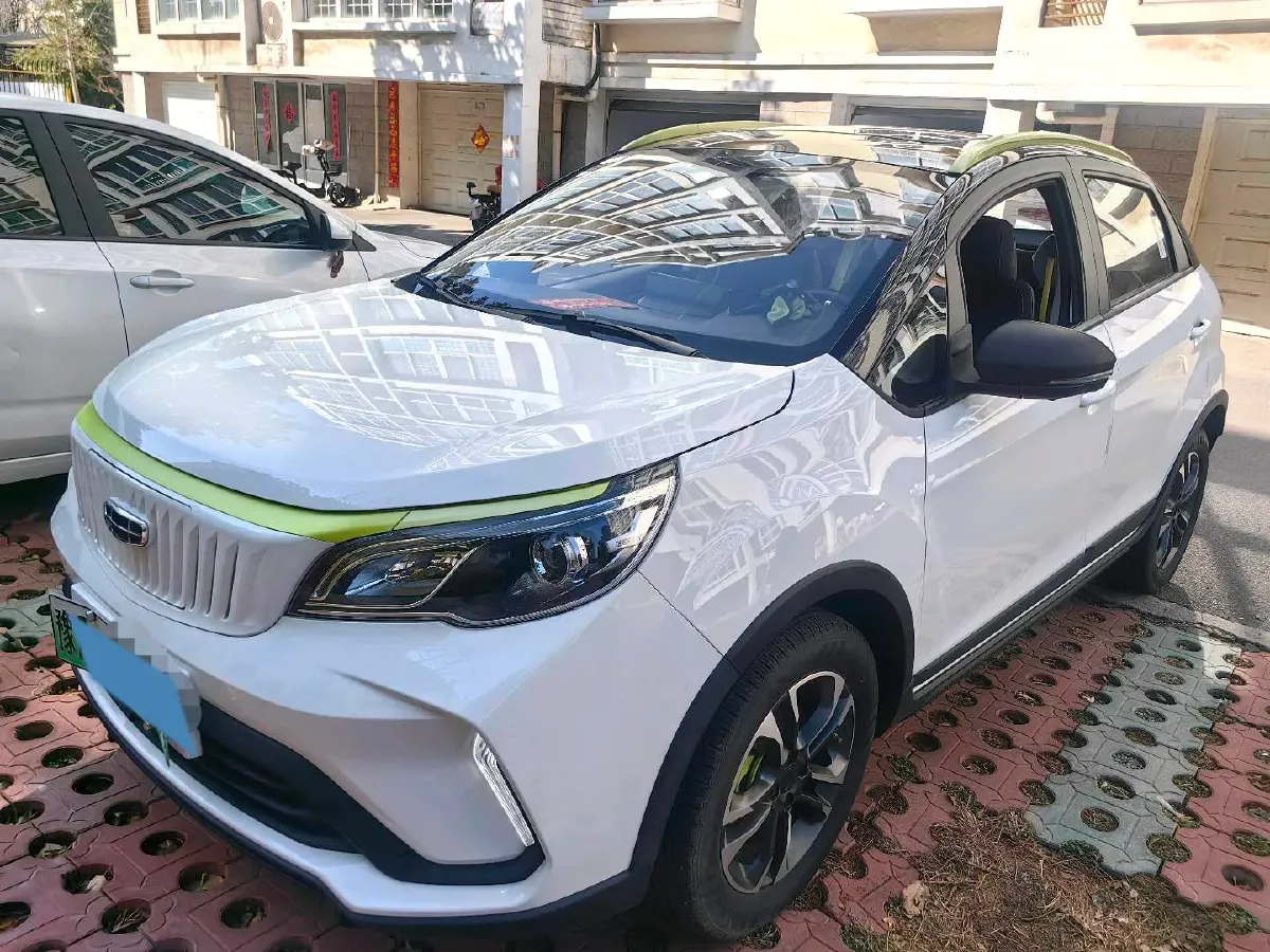 2021 Geometry EX3 BEV 37.23KWH,autocango,china used car exporter,china ev exporter,chinese used car exporter,chinese used ev exporter