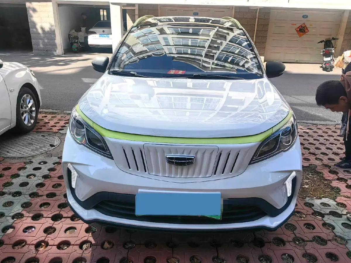 2021 Geometry EX3 BEV 37.23KWH,autocango,china used car exporter,china ev exporter,chinese used car exporter,chinese used ev exporter