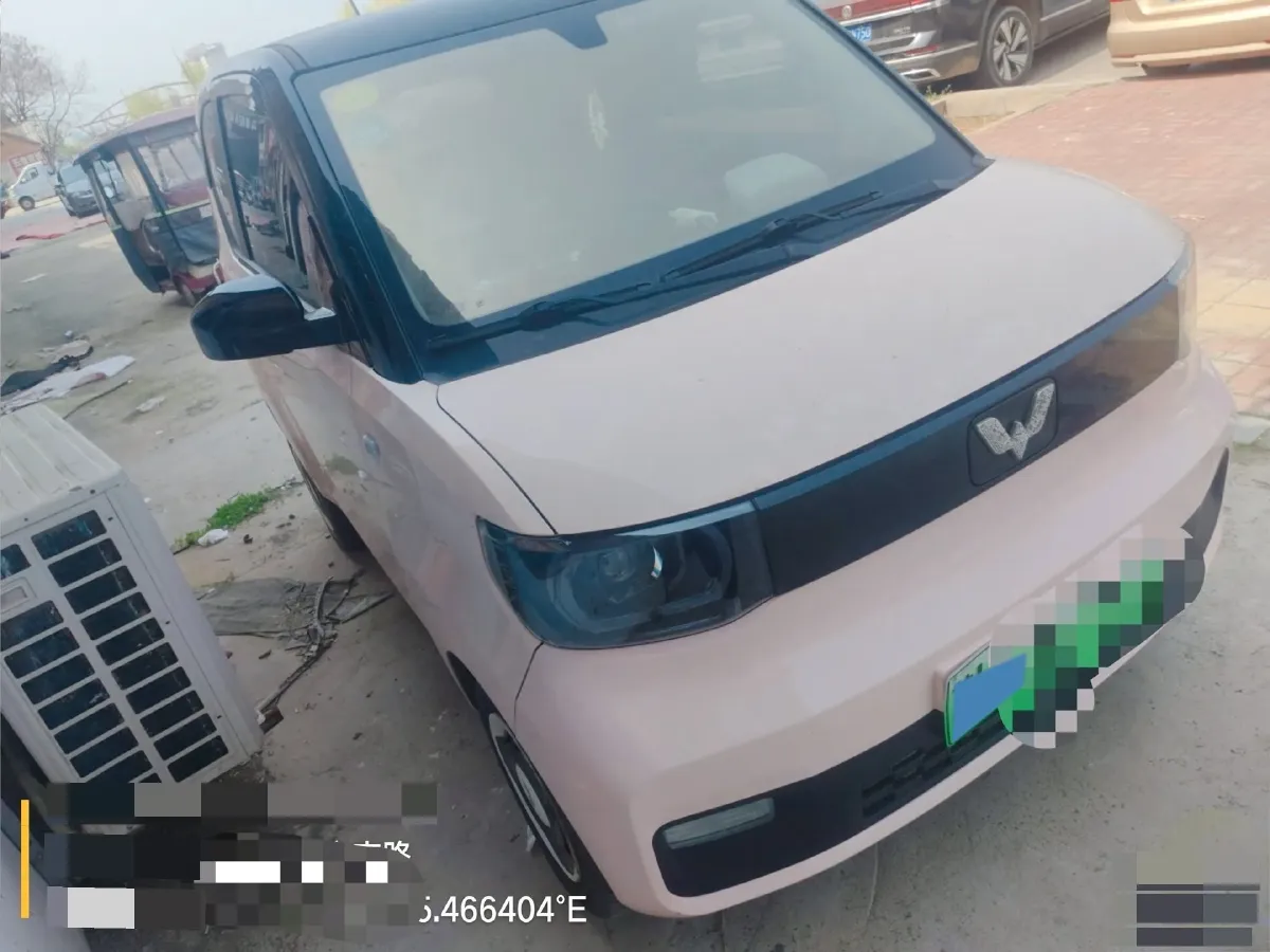 2021 WuLing HongGuang MINI EV BEV 13.9KWH,autocango,china used car exporter,china ev exporter,chinese used car exporter,chinese used ev exporter