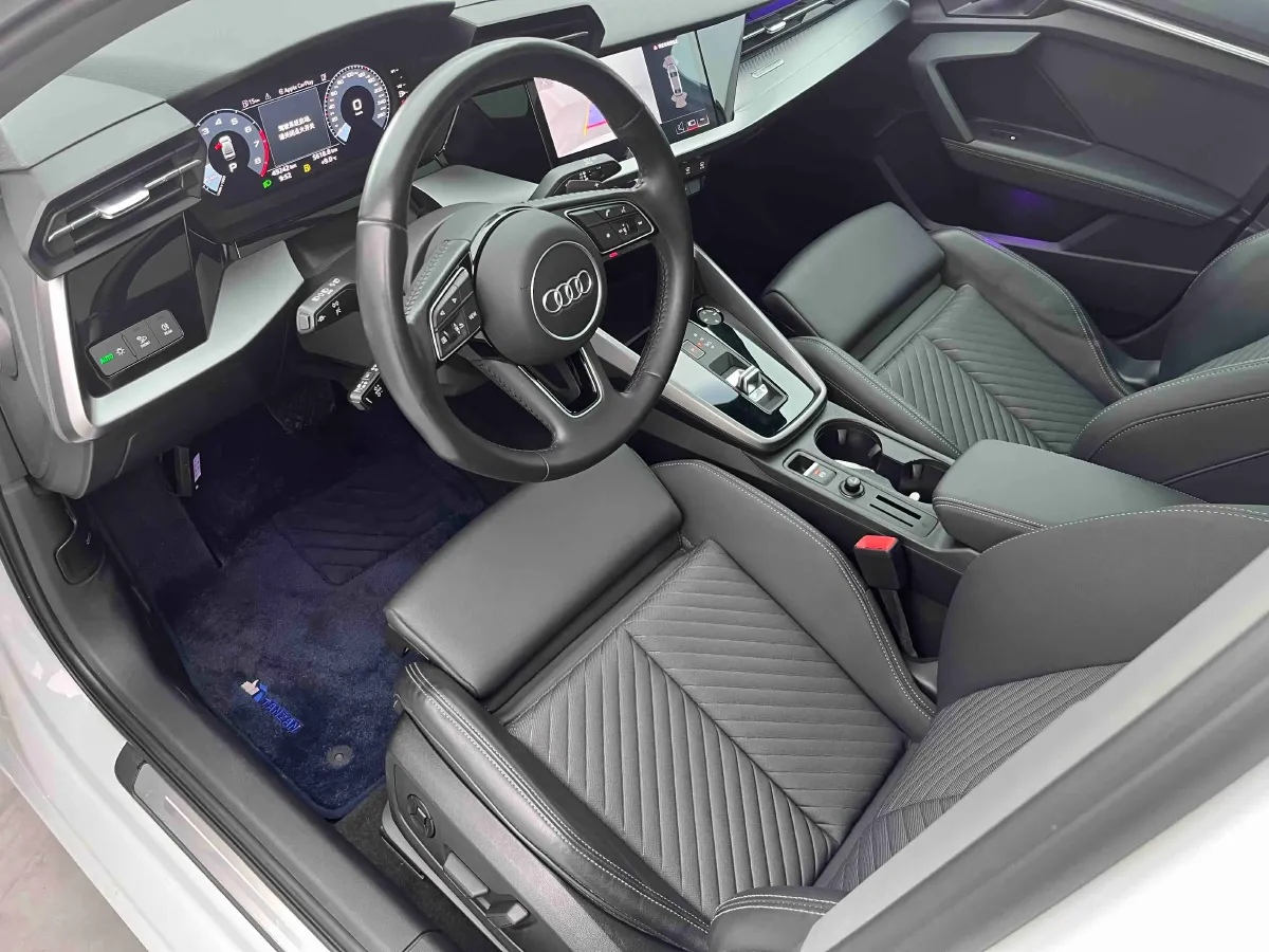 2022 Audi A3 1.4T 150HP L4 7DCT,autocango,china used car exporter,china ev exporter,chinese used car exporter,chinese used ev exporter