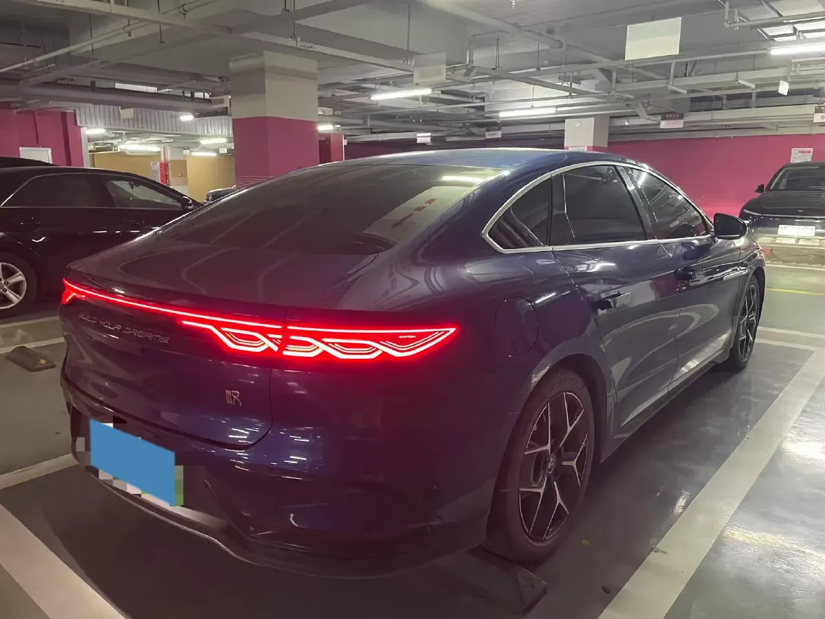 2022 Hycan A06 BEV 71KWH,autocango,china used car exporter,china ev exporter,chinese used car exporter,chinese used ev exporter