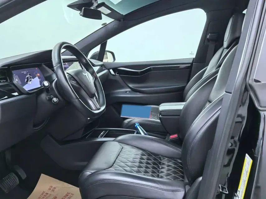 2017 Tesla Model X BEV 100KWH,autocango,china used car exporter,china ev exporter,chinese used car exporter,chinese used ev exporter