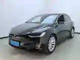 2017 Tesla Model X BEV 100KWH