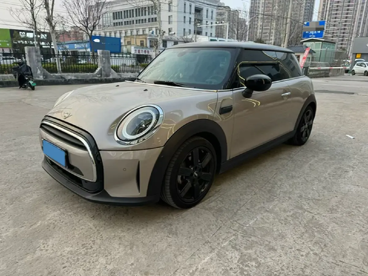 2023 MINI MINI 1.5T 136HP L3 7DCT,autocango,china used car exporter,china ev exporter,chinese used car exporter,chinese used ev exporter