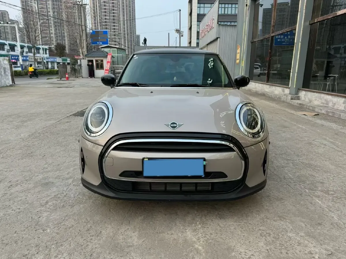 2023 MINI MINI 1.5T 136HP L3 7DCT,autocango,china used car exporter,china ev exporter,chinese used car exporter,chinese used ev exporter