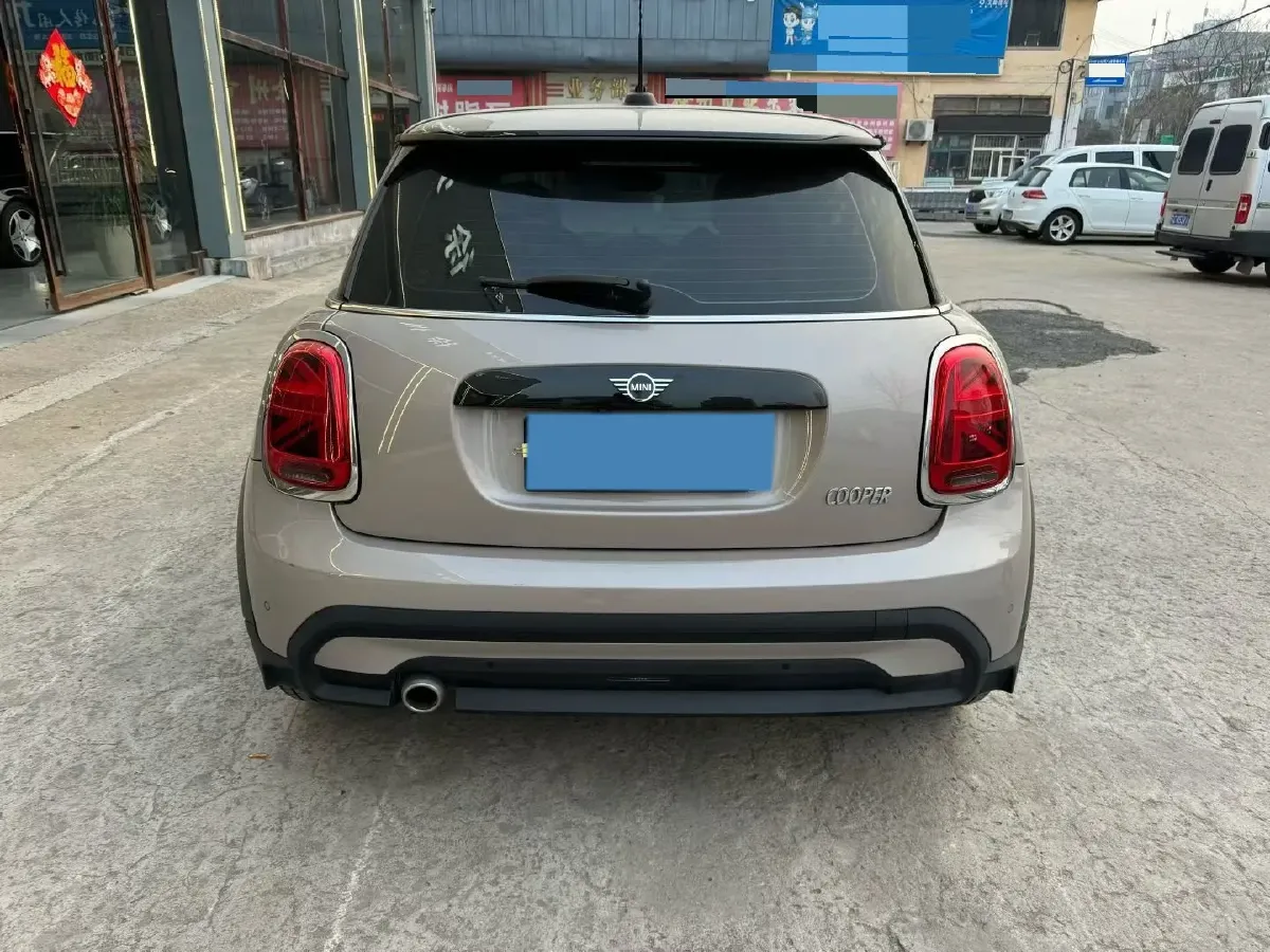 2023 MINI MINI 1.5T 136HP L3 7DCT,autocango,china used car exporter,china ev exporter,chinese used car exporter,chinese used ev exporter