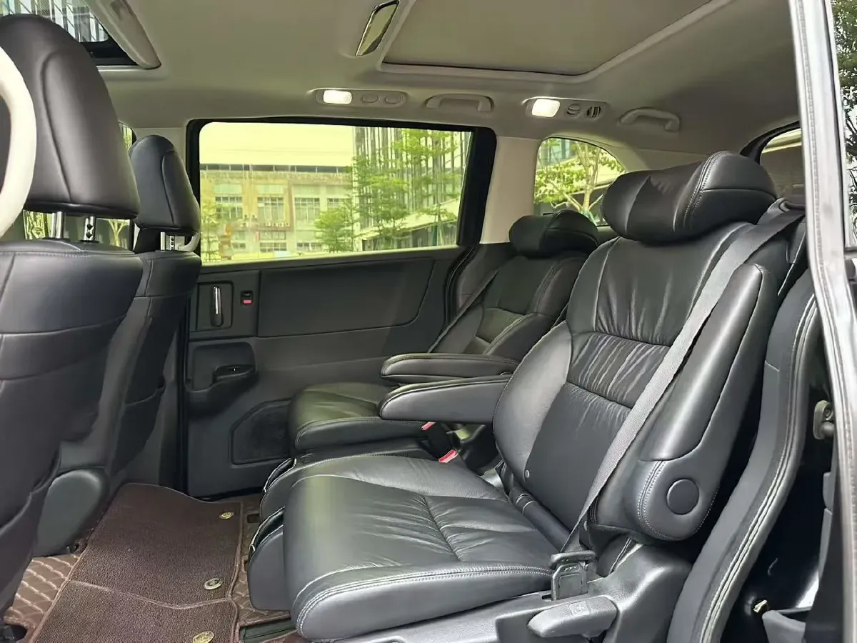 2018 Honda Odyssey 2.4L 186HP L4 CVT,autocango,china used car exporter,china ev exporter,chinese used car exporter,chinese used ev exporter