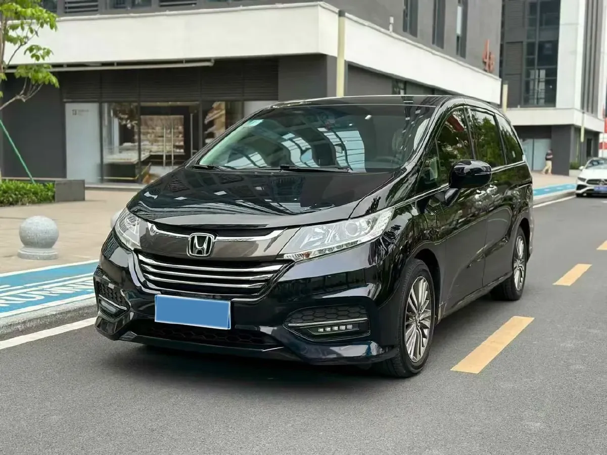 2018 Honda Odyssey 2.4L 186HP L4 CVT,autocango,china used car exporter,china ev exporter,chinese used car exporter,chinese used ev exporter