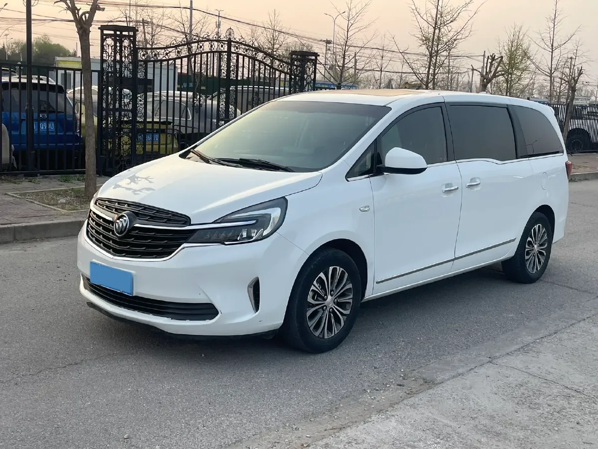 2021 Buick GL8 2.0T 237HP L4 9AT,autocango,china used car exporter,china ev exporter,chinese used car exporter,chinese used ev exporter