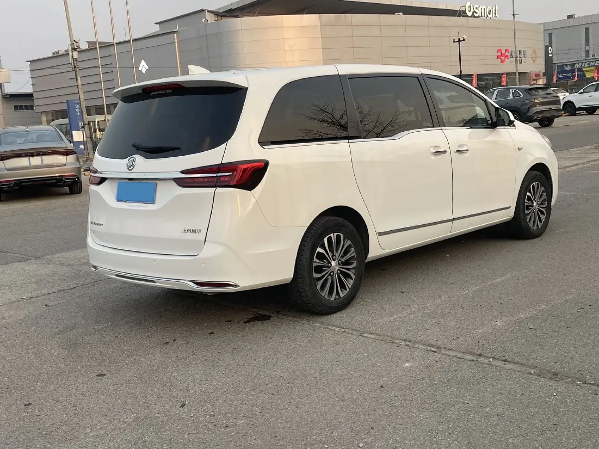 2021 Buick GL8 2.0T 237HP L4 9AT,autocango,china used car exporter,china ev exporter,chinese used car exporter,chinese used ev exporter