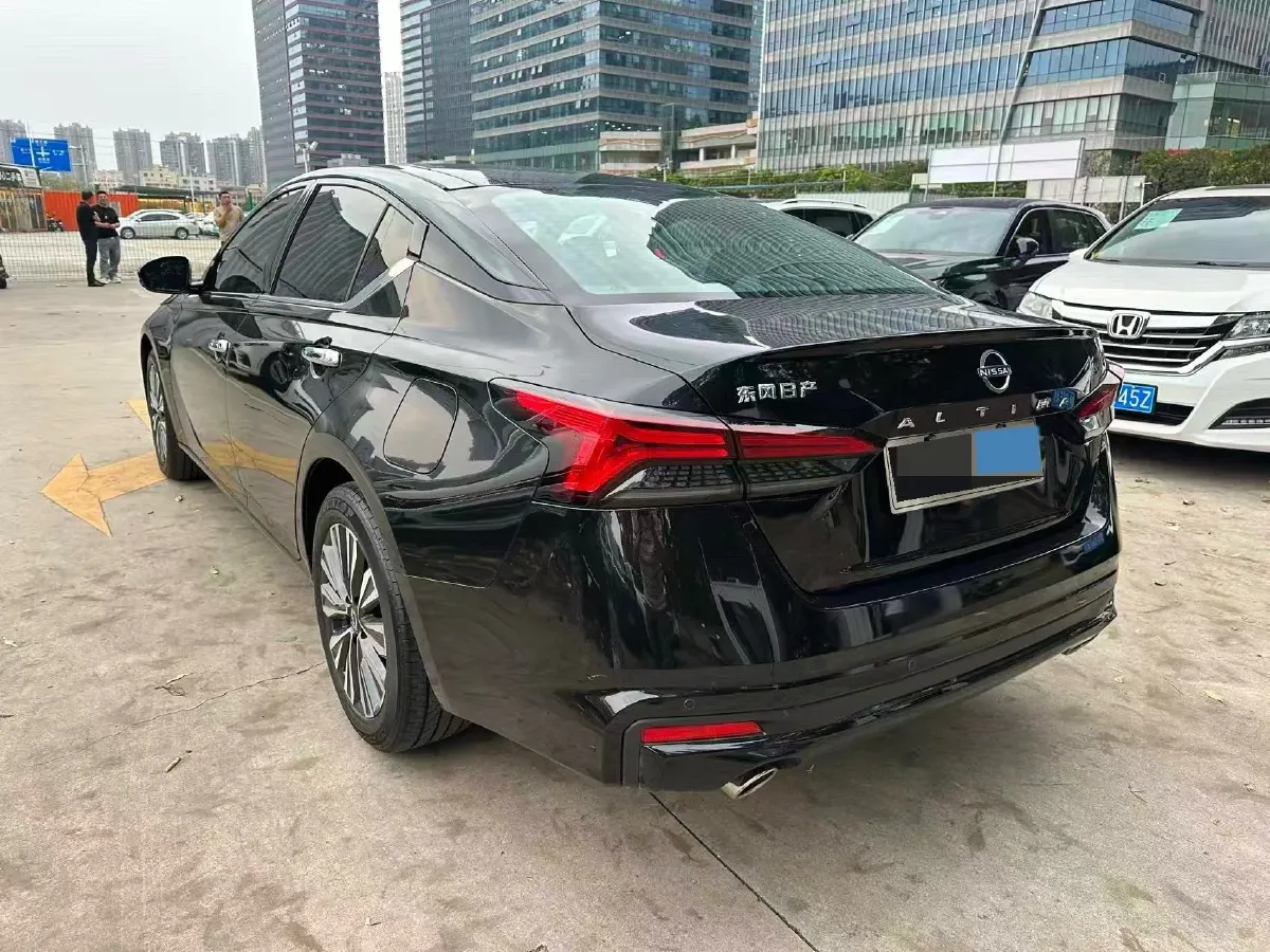 2025 Nissan Teana 2.0L 156HP L4 CVT,autocango,china used car exporter,china ev exporter,chinese used car exporter,chinese used ev exporter