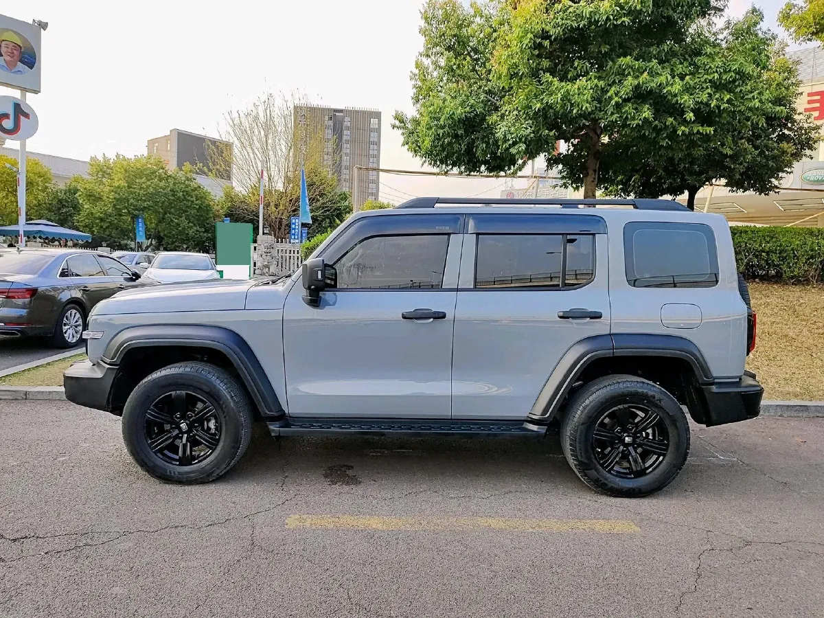 2024 Tank 300 2.0T 227HP L4 8AT,autocango,china used car exporter,china ev exporter,chinese used car exporter,chinese used ev exporter