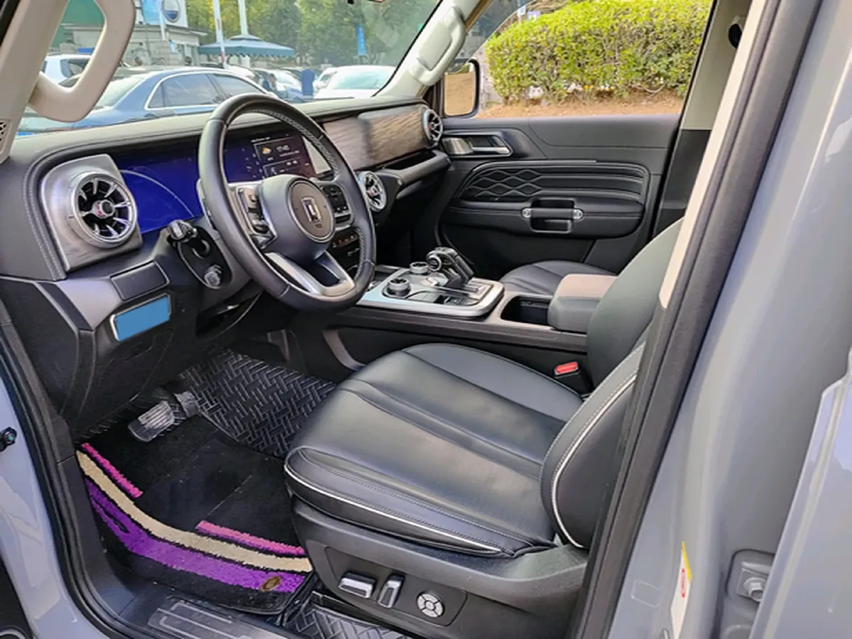 2024 Tank 300 2.0T 227HP L4 8AT,autocango,china used car exporter,china ev exporter,chinese used car exporter,chinese used ev exporter