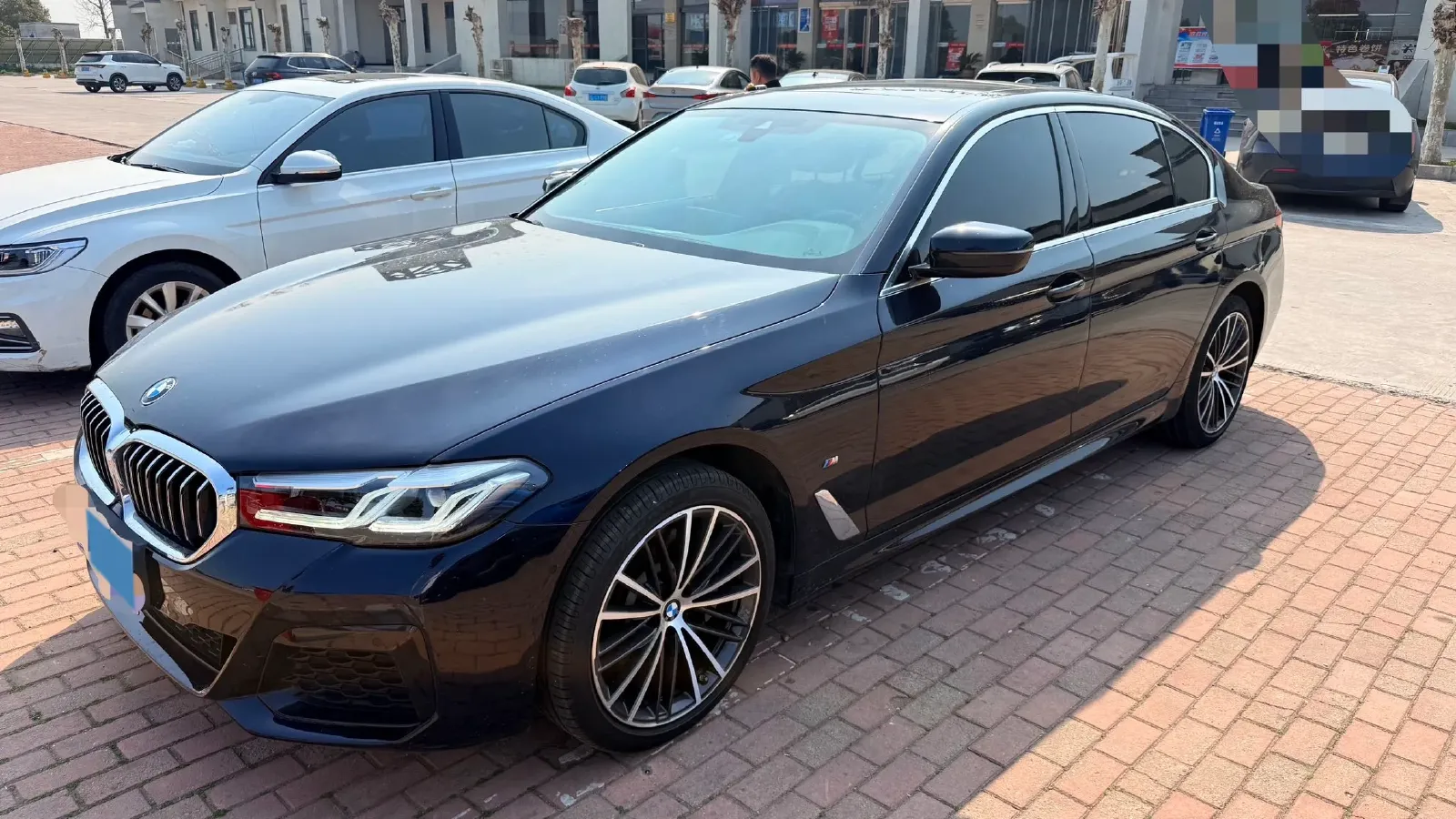 2021 BMW 5 Series 2.0T 252HP L4 8AT,autocango,china used car exporter,china ev exporter,chinese used car exporter,chinese used ev exporter