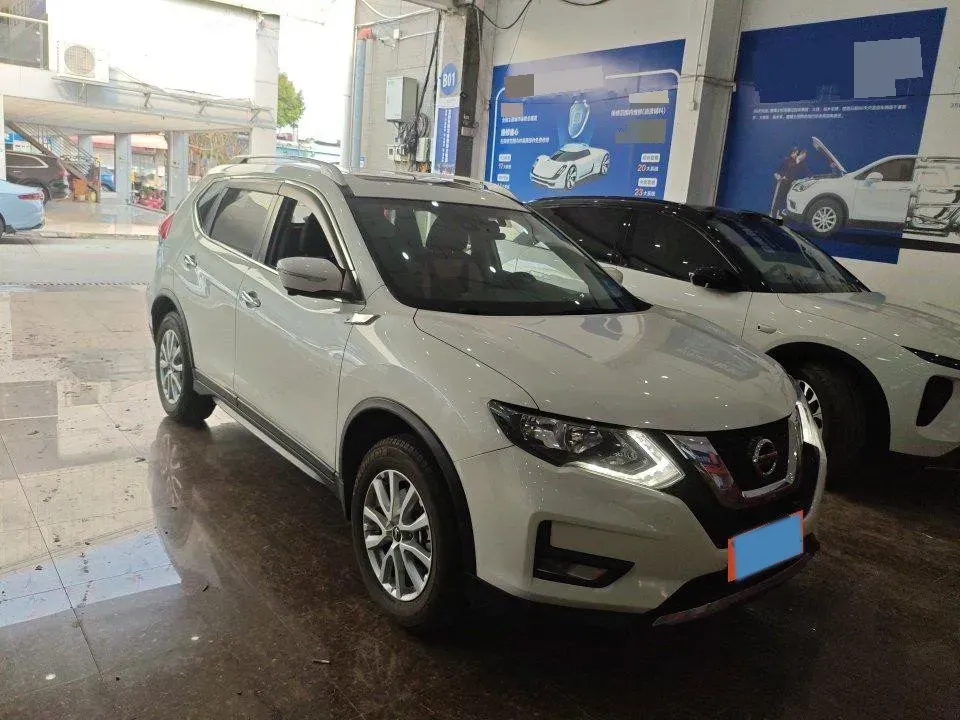 2019 Nissan X-Trail 2.0L 154HP L4 CVT,autocango,china used car exporter,china ev exporter,chinese used car exporter,chinese used ev exporter