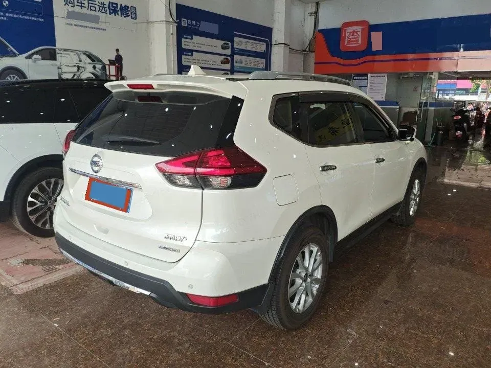 2019 Nissan X-Trail 2.0L 154HP L4 CVT,autocango,china used car exporter,china ev exporter,chinese used car exporter,chinese used ev exporter