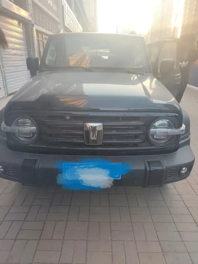 2024 Tank 300 2.0T 227HP L4 8AT,autocango,china used car exporter,china ev exporter,chinese used car exporter,chinese used ev exporter