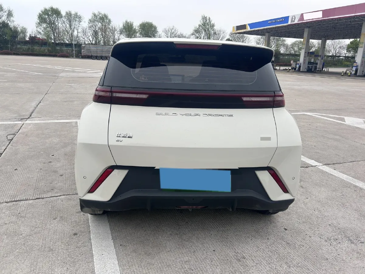 2024 BYD Seagull BEV 30.08KWH,autocango,china used car exporter,china ev exporter,chinese used car exporter,chinese used ev exporter