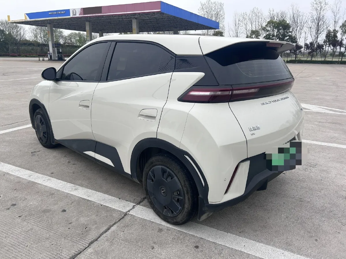 2024 BYD Seagull BEV 30.08KWH,autocango,china used car exporter,china ev exporter,chinese used car exporter,chinese used ev exporter