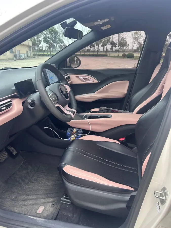 2024 BYD Seagull BEV 30.08KWH,autocango,china used car exporter,china ev exporter,chinese used car exporter,chinese used ev exporter