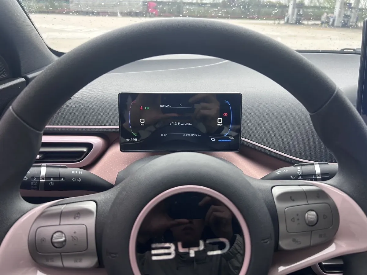 2024 BYD Seagull BEV 30.08KWH,autocango,china used car exporter,china ev exporter,chinese used car exporter,chinese used ev exporter