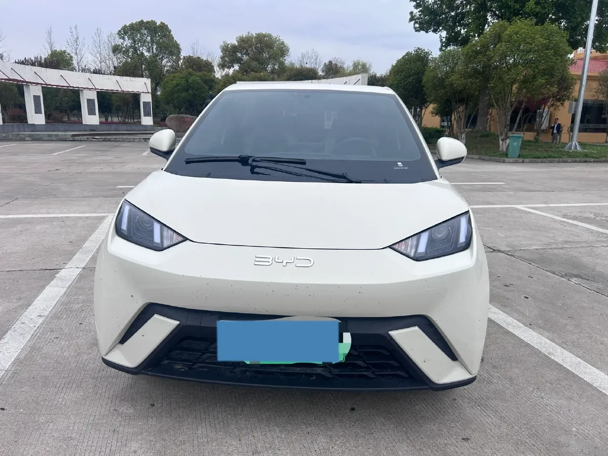 2024 BYD Seagull BEV 30.08KWH,autocango,china used car exporter,china ev exporter,chinese used car exporter,chinese used ev exporter