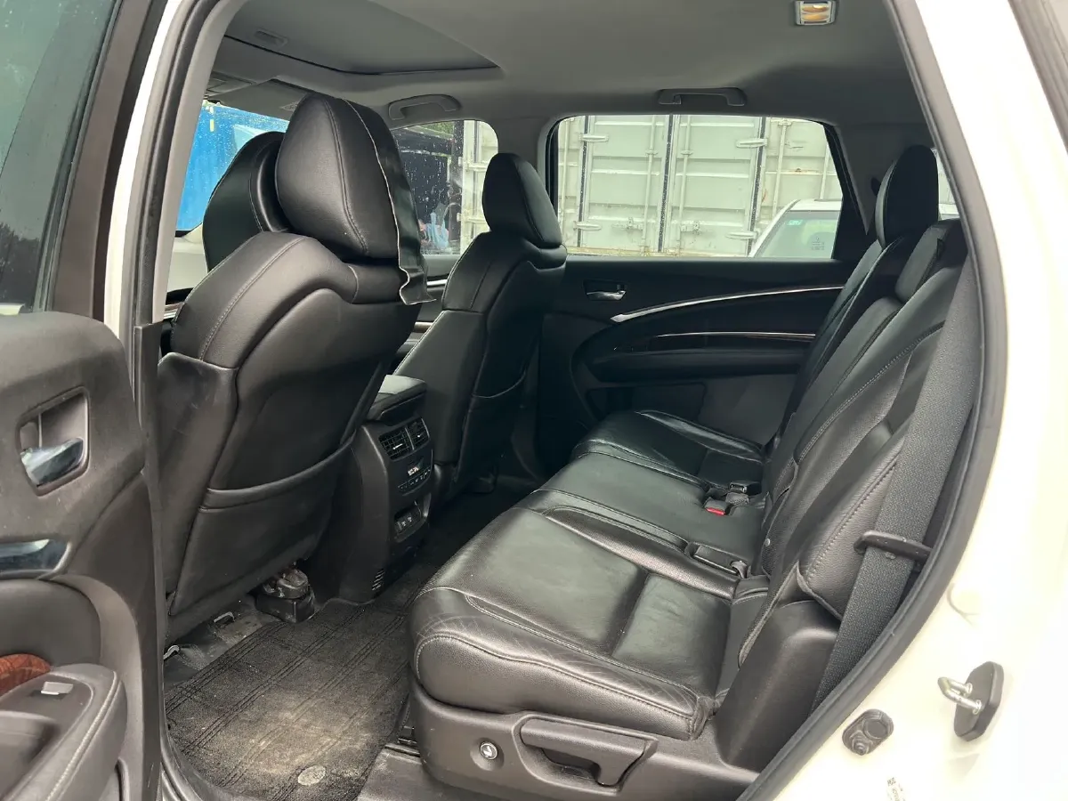 2017 Acura MDX 3.0L 261HP V6 7DCT Hybrid,autocango,china used car exporter,china ev exporter,chinese used car exporter,chinese used ev exporter