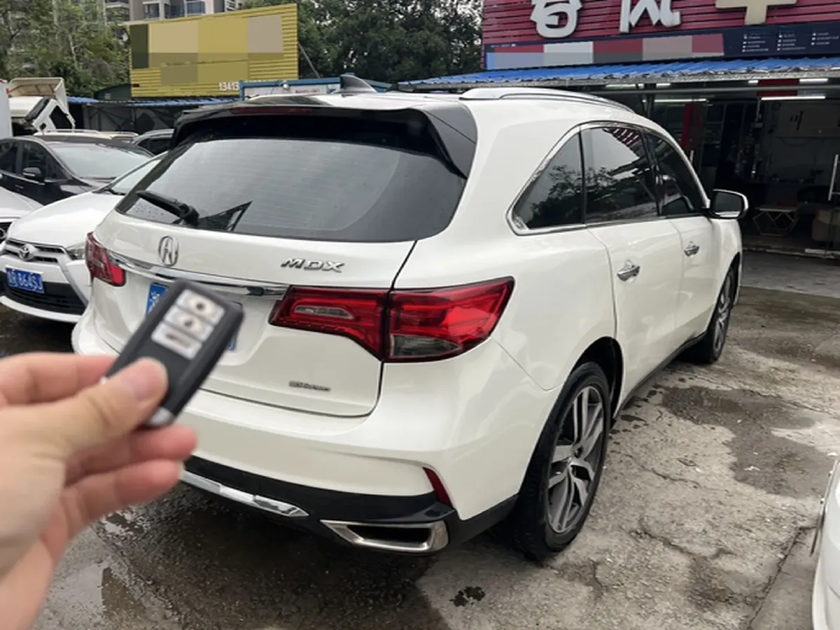 2017 Acura MDX 3.0L 261HP V6 7DCT Hybrid,autocango,china used car exporter,china ev exporter,chinese used car exporter,chinese used ev exporter