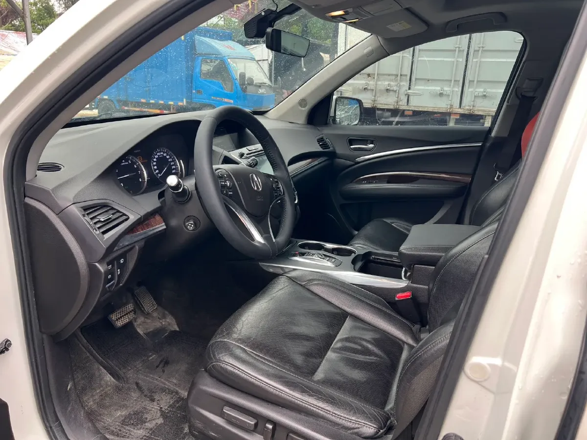 2017 Acura MDX 3.0L 261HP V6 7DCT Hybrid,autocango,china used car exporter,china ev exporter,chinese used car exporter,chinese used ev exporter