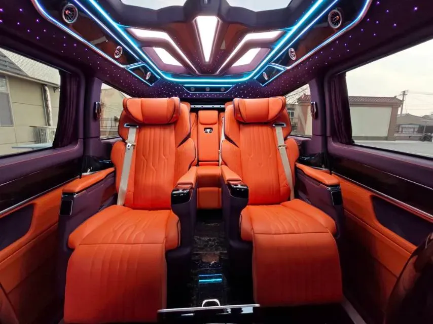 2022 Mercedes-Benz V Class 2.0T 211HP L4 9AT,autocango,china used car exporter,china ev exporter,chinese used car exporter,chinese used ev exporter