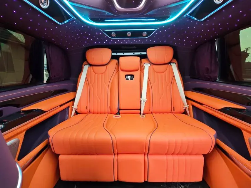 2022 Mercedes-Benz V Class 2.0T 211HP L4 9AT,autocango,china used car exporter,china ev exporter,chinese used car exporter,chinese used ev exporter