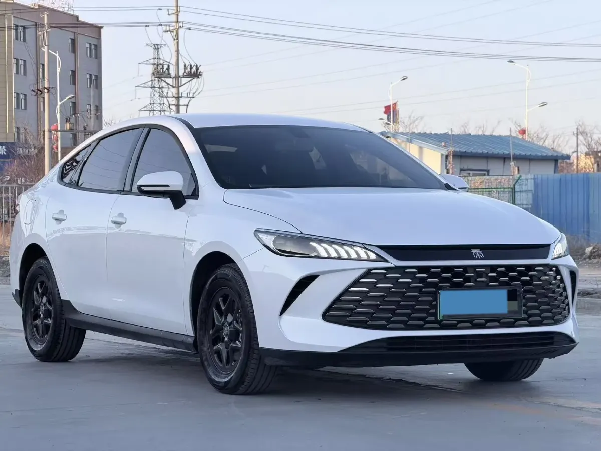 2025 BYD Qin Plus 1.5L 101HP L4 E-CVT PHEV 7.68KWH,autocango,china used car exporter,china ev exporter,chinese used car exporter,chinese used ev exporter
