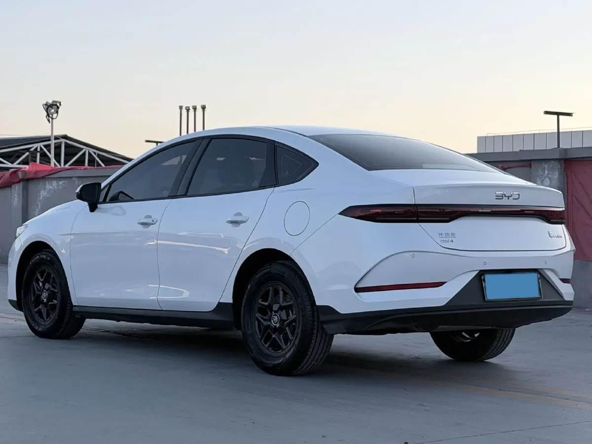 2025 BYD Qin Plus 1.5L 101HP L4 E-CVT PHEV 7.68KWH,autocango,china used car exporter,china ev exporter,chinese used car exporter,chinese used ev exporter