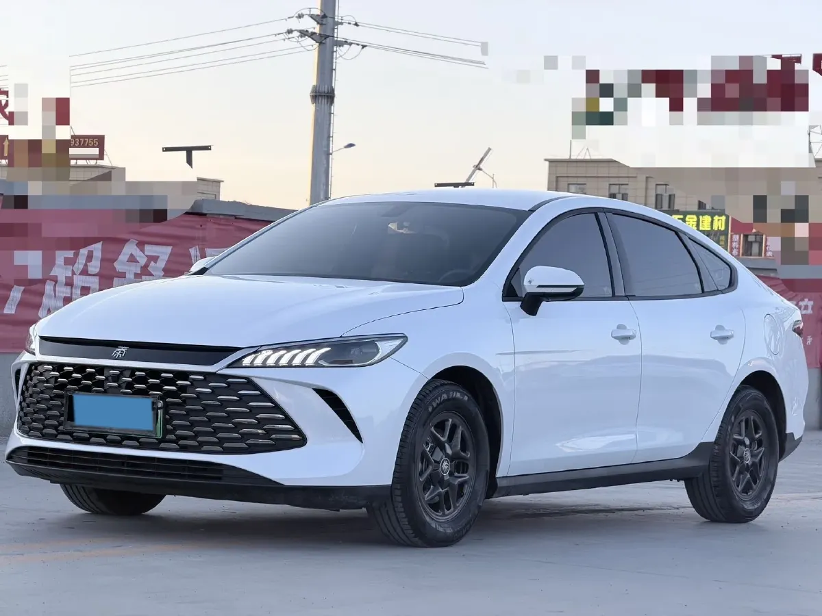 2025 BYD Qin Plus 1.5L 101HP L4 E-CVT PHEV 7.68KWH,autocango,china used car exporter,china ev exporter,chinese used car exporter,chinese used ev exporter