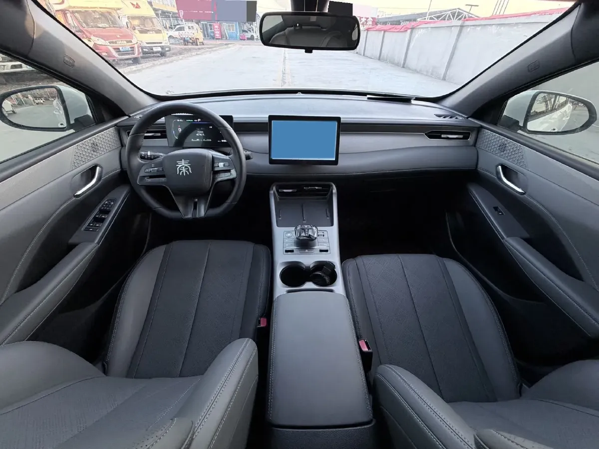 2025 BYD Qin Plus 1.5L 101HP L4 E-CVT PHEV 7.68KWH,autocango,china used car exporter,china ev exporter,chinese used car exporter,chinese used ev exporter