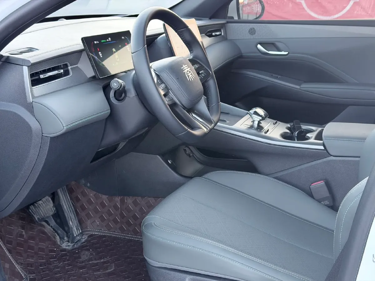 2025 BYD Qin Plus 1.5L 101HP L4 E-CVT PHEV 7.68KWH,autocango,china used car exporter,china ev exporter,chinese used car exporter,chinese used ev exporter