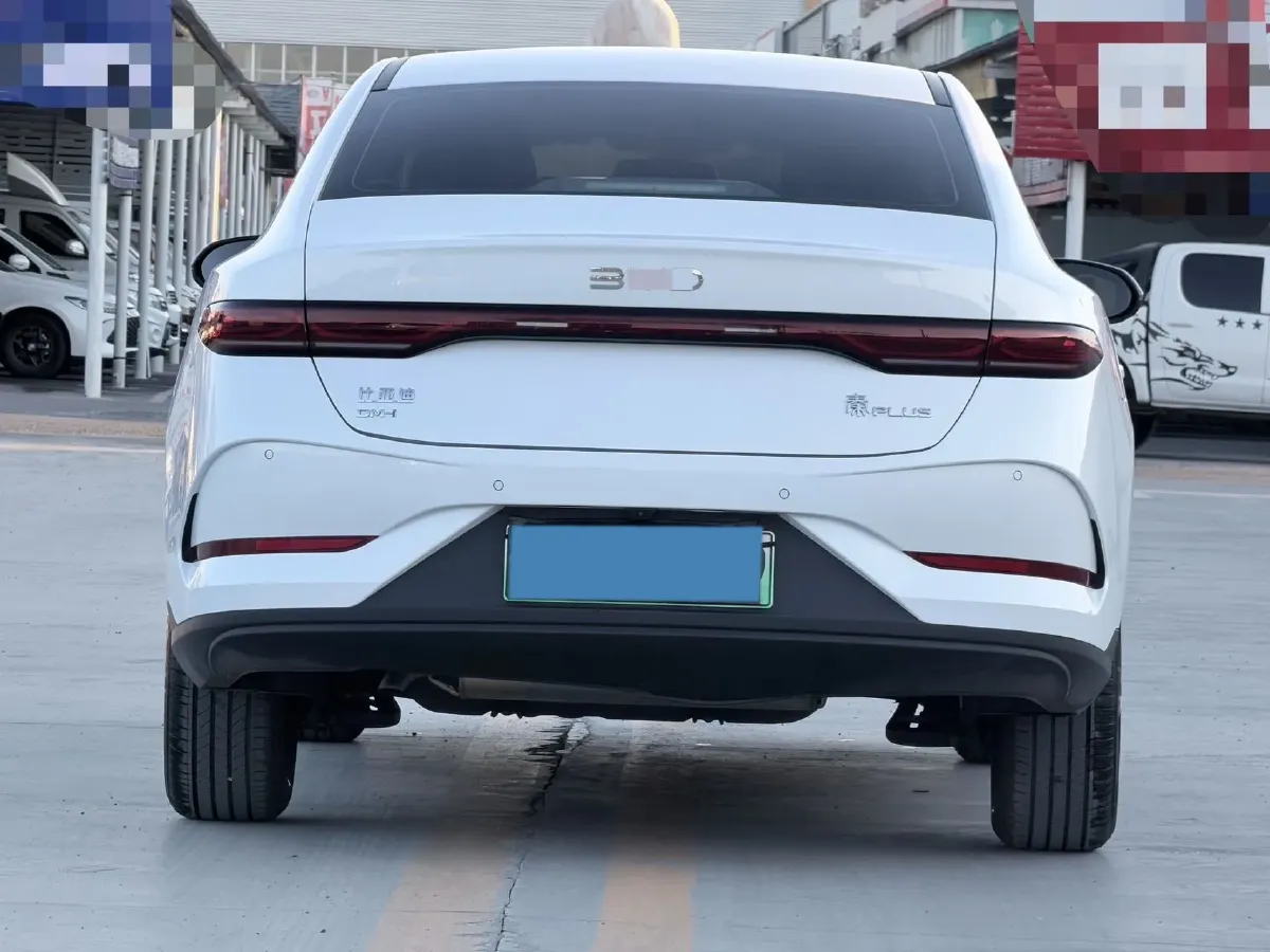 2025 BYD Qin Plus 1.5L 101HP L4 E-CVT PHEV 7.68KWH,autocango,china used car exporter,china ev exporter,chinese used car exporter,chinese used ev exporter