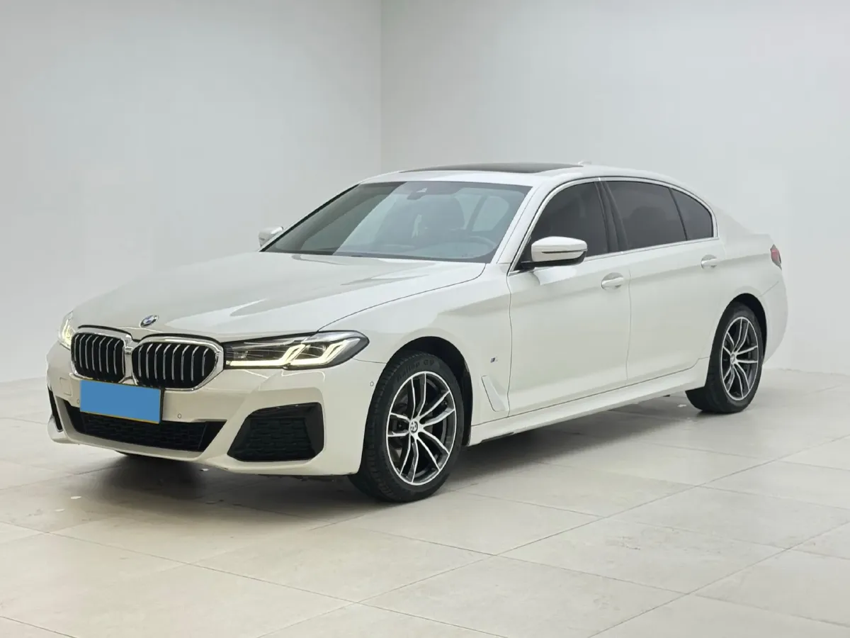 2022 BMW 5 Series 2.0T 184HP L4 8AT,autocango,china used car exporter,china ev exporter,chinese used car exporter,chinese used ev exporter