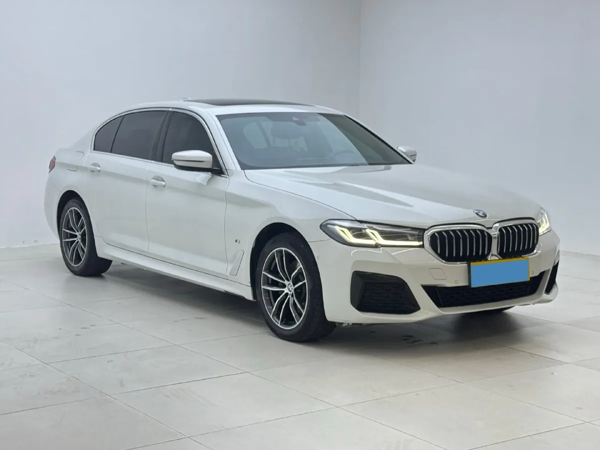 2022 BMW 5 Series 2.0T 184HP L4 8AT,autocango,china used car exporter,china ev exporter,chinese used car exporter,chinese used ev exporter