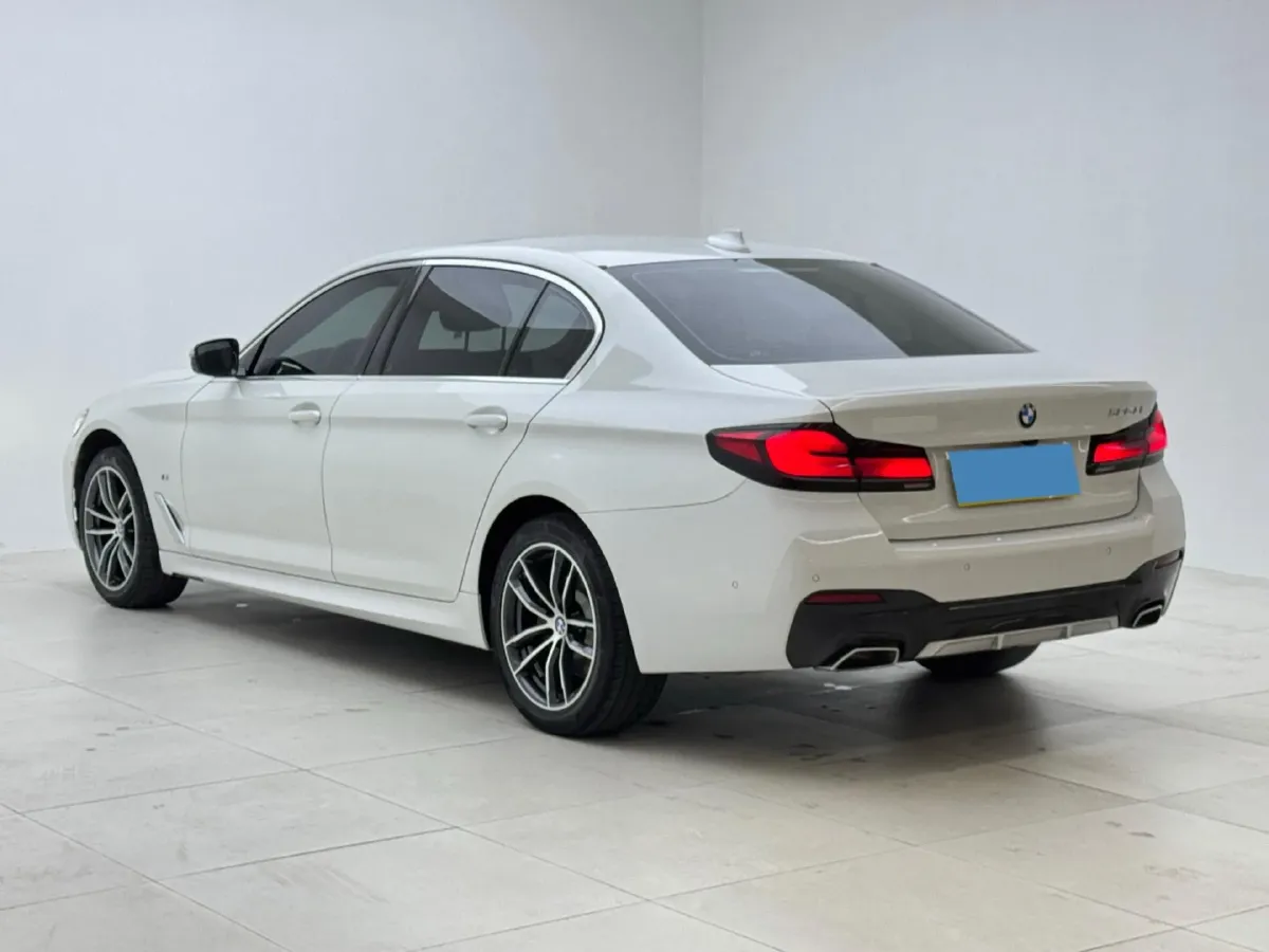 2022 BMW 5 Series 2.0T 184HP L4 8AT,autocango,china used car exporter,china ev exporter,chinese used car exporter,chinese used ev exporter