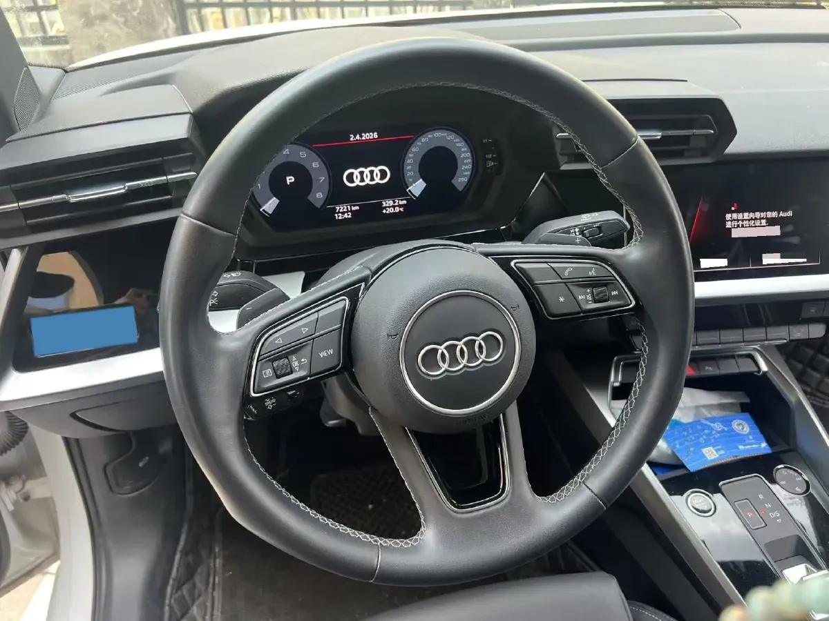 2022 Audi A3 1.4T 150HP L4 7DCT,autocango,china used car exporter,china ev exporter,chinese used car exporter,chinese used ev exporter