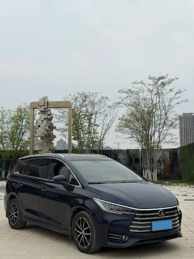 2018 BYD Song MAX 1.5T 154HP L4 6DCT,autocango,china used car exporter,china ev exporter,chinese used car exporter,chinese used ev exporter