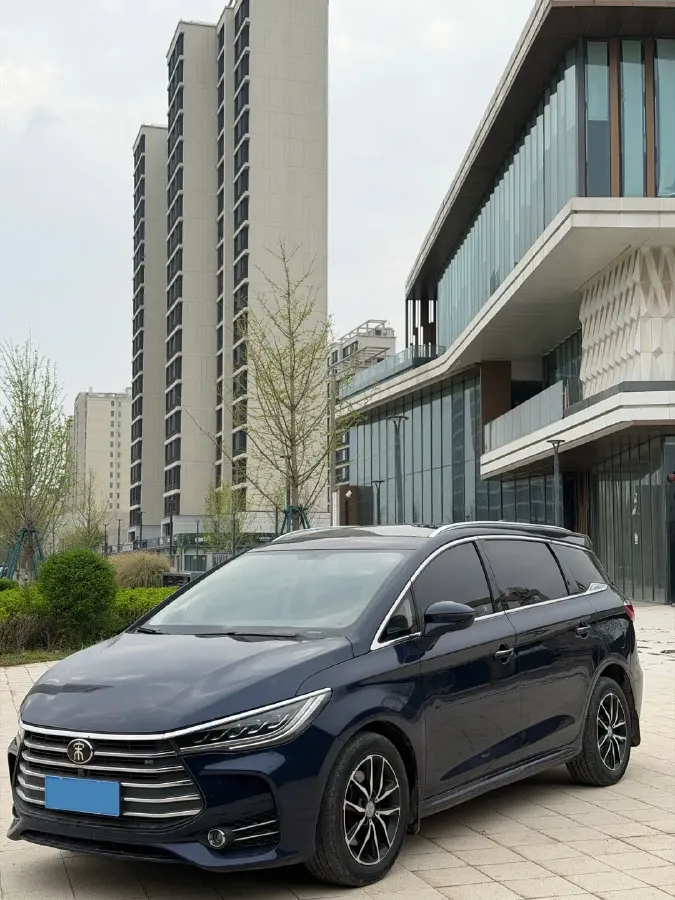 2018 BYD Song MAX 1.5T 154HP L4 6DCT,autocango,china used car exporter,china ev exporter,chinese used car exporter,chinese used ev exporter